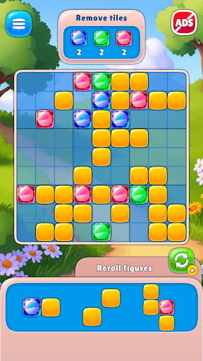 Docked Blocks: Puzzle Games screenshot 3 - screenshot