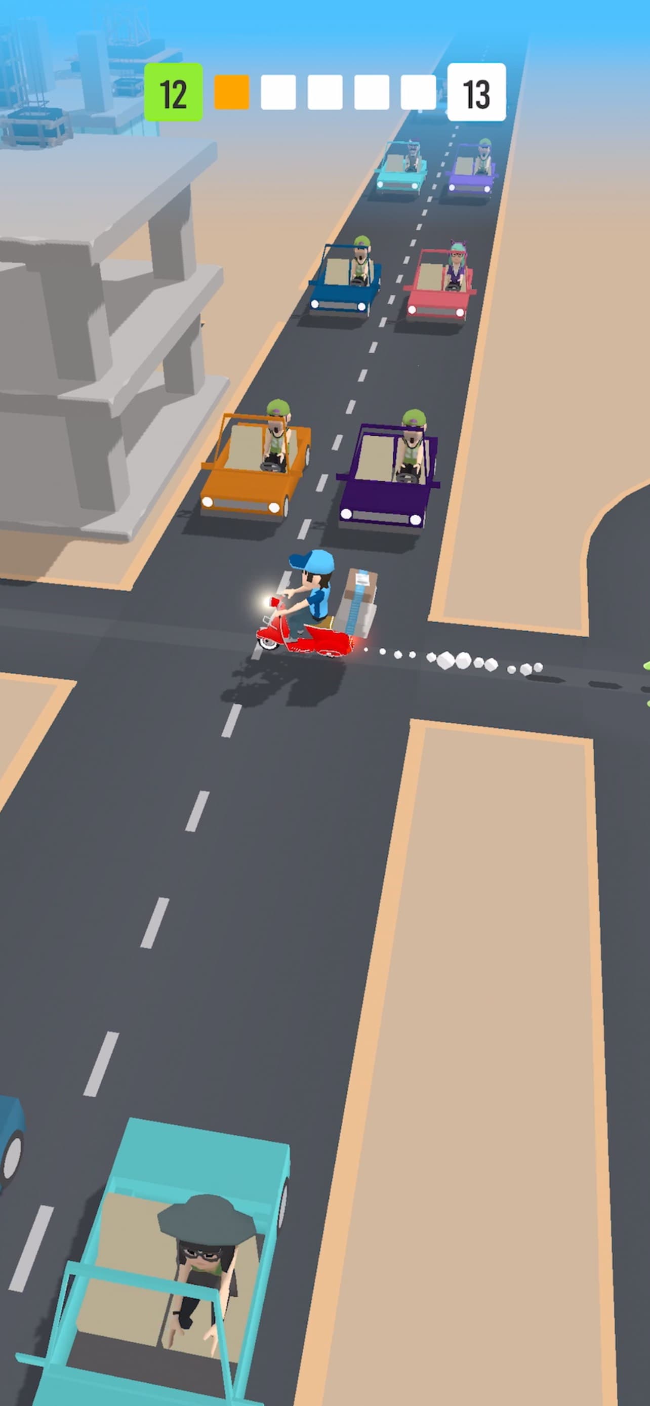 Deliver It 3D screenshot 4 - screenshot
