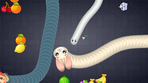 Worms Merge: idle snake game screenshot 3 - screenshot