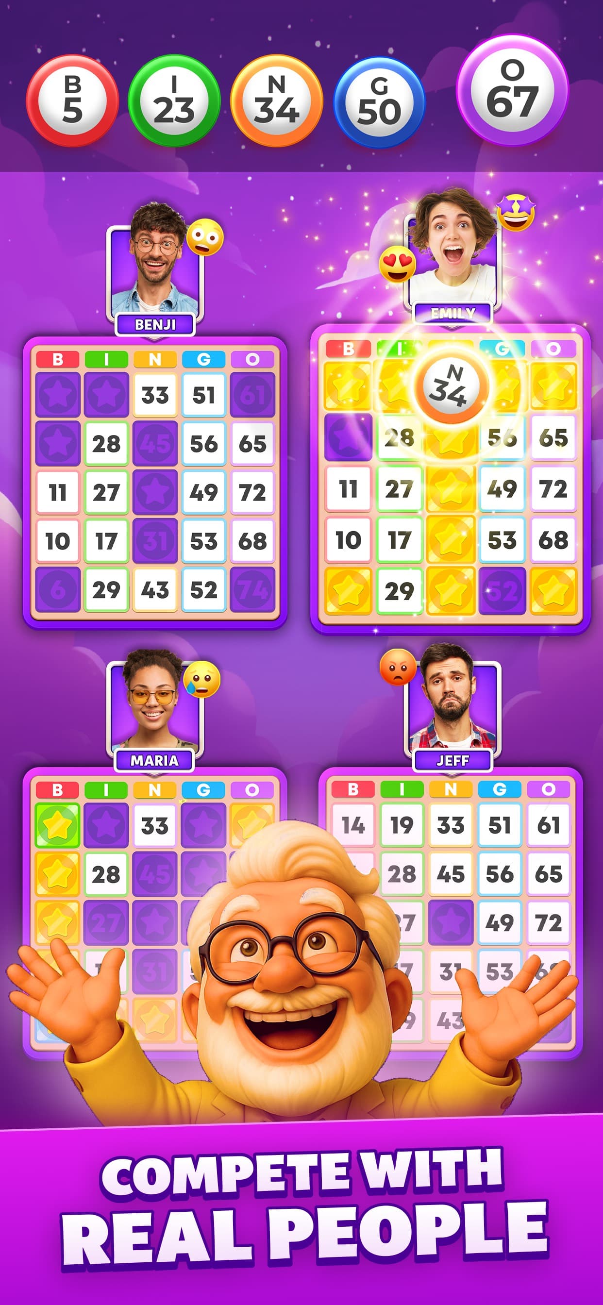Bingo - Win Cash screenshot 4 - screenshot