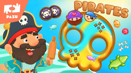 Donut Maker Cooking Games screenshot 5 - screenshot