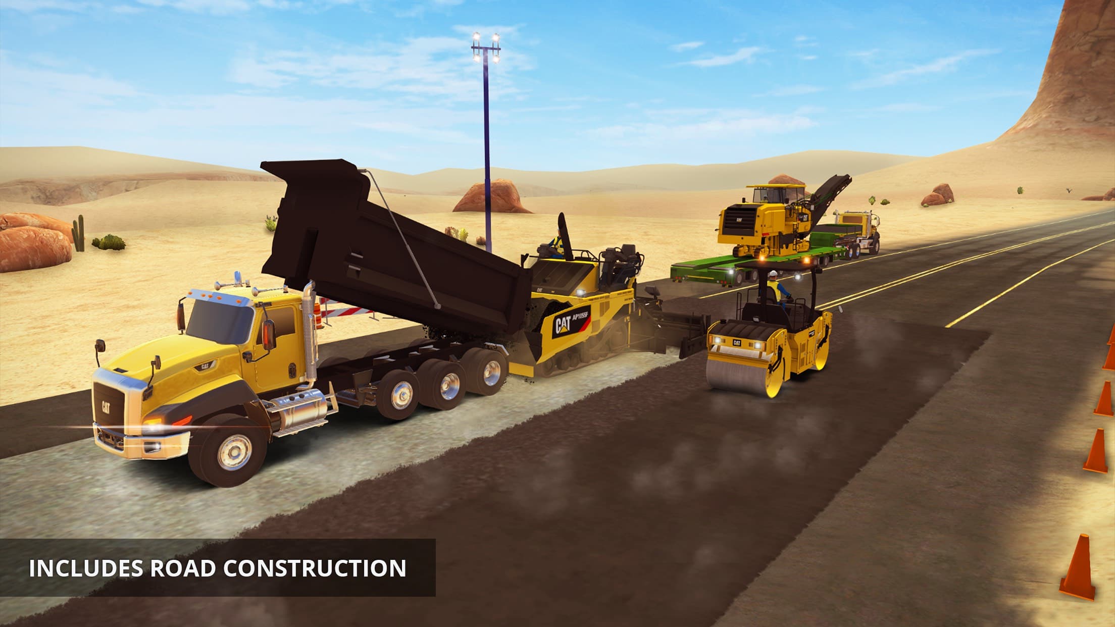 Construction Simulator 2 screenshot 4 - screenshot
