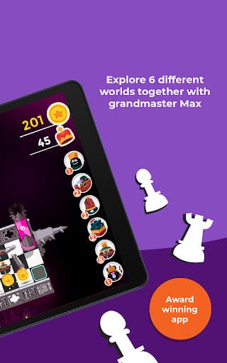 Kahoot! Learn Chess: DragonBox screenshot 20 - screenshot