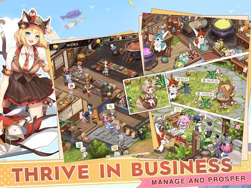 Isekai Fantasy screenshot 14 - screenshot