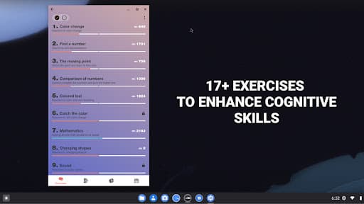Reflex: Brain reaction screenshot 25 - screenshot