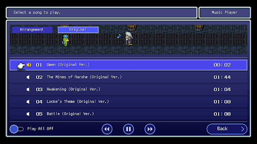 FINAL FANTASY VI screenshot 24 - screenshot
