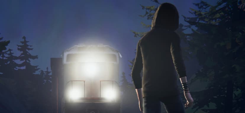 Life is Strange: Before Storm screenshot 1 - screenshot