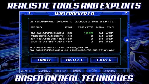 The Lonely Hacker screenshot 11 - screenshot