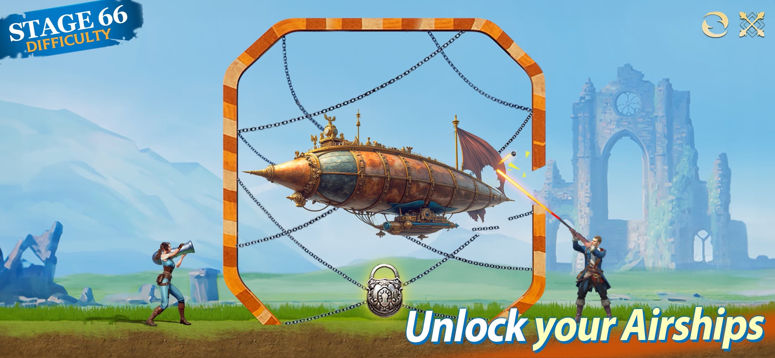 Stormshot: Isle of Adventure screenshot 6 - screenshot