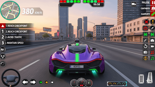 Open World Gangster Mafia City screenshot 20 - screenshot