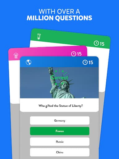 Trivia Crack: Smart Quiz Games screenshot 10 - screenshot