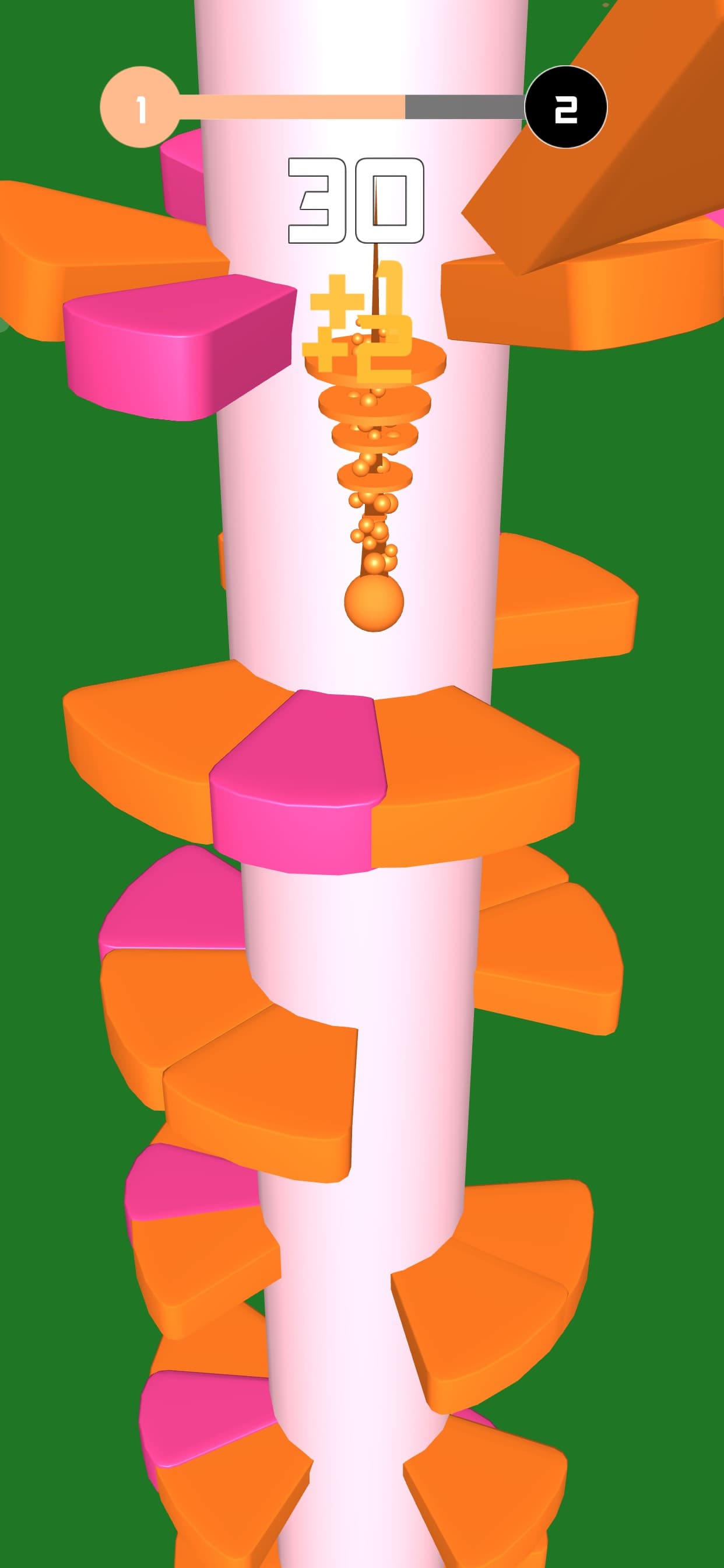 Ball Smash 3D : Hit Same Color screenshot 5 - screenshot