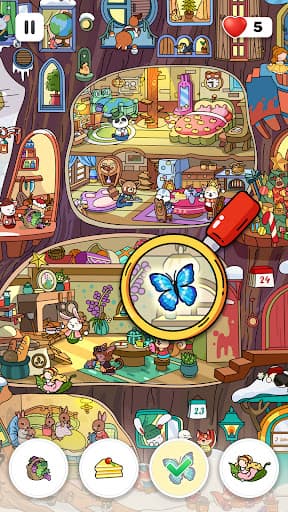 Hidden Objects: Seek & Find It screenshot 2 - screenshot