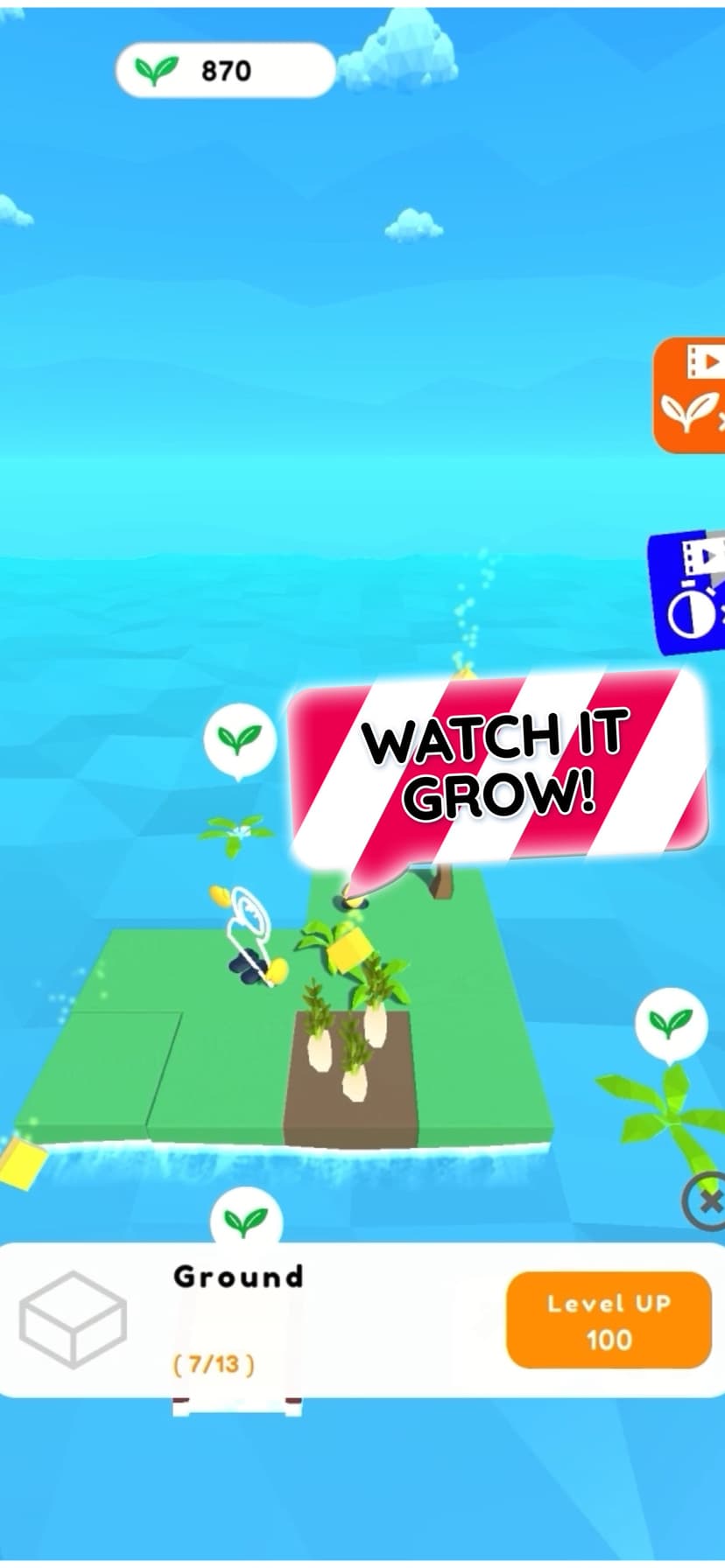 Idle Draw Earth-Fun life games screenshot 2 - screenshot