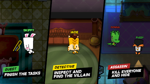 Suspects: Mystery Mansion screenshot 12 - screenshot