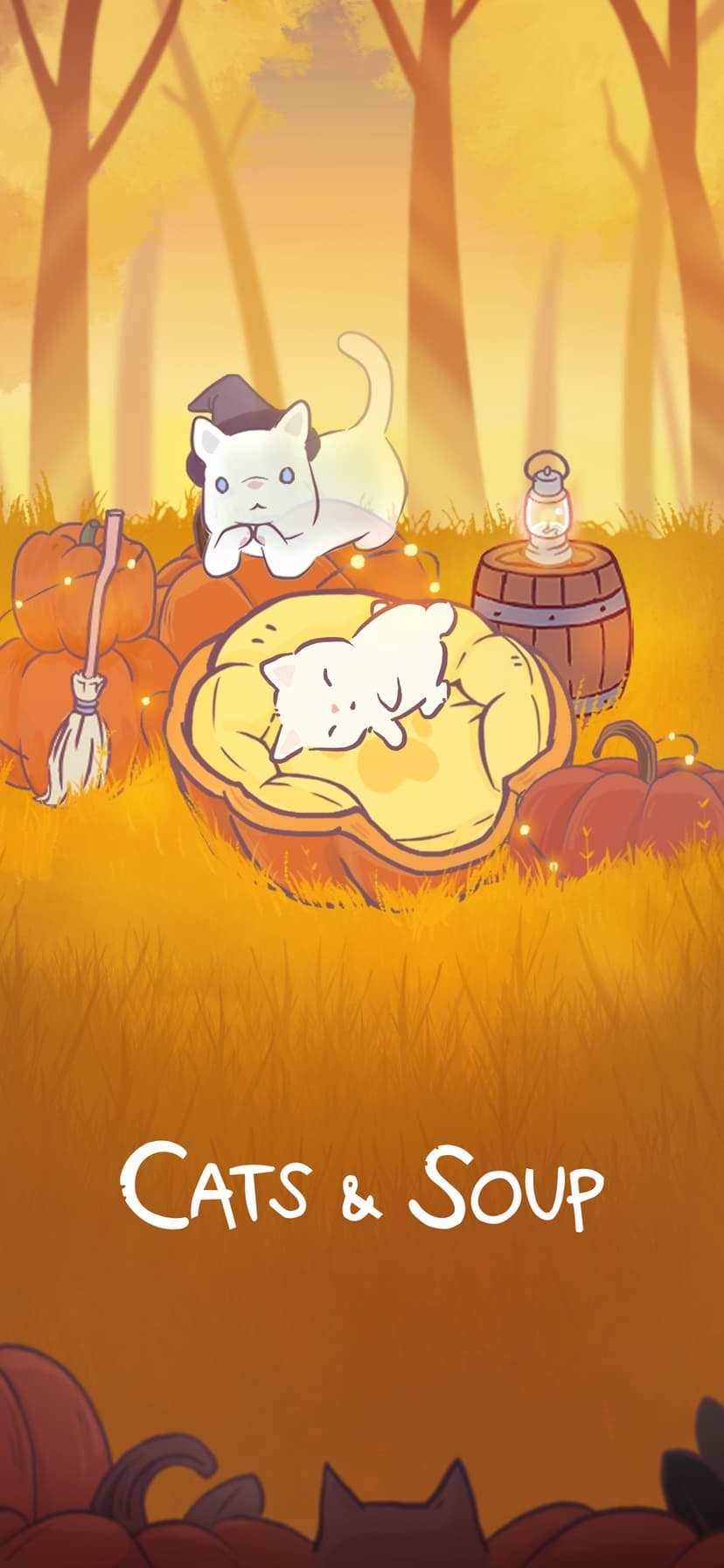 Cats & Soup screenshot 1 - screenshot