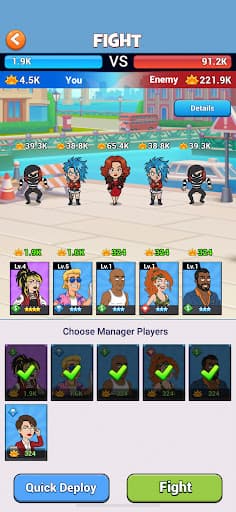 Rags to Riches - Idle Tycoon screenshot 4 - screenshot