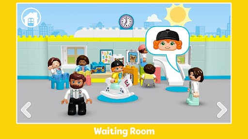LEGO® DUPLO® DOCTOR screenshot 13 - screenshot