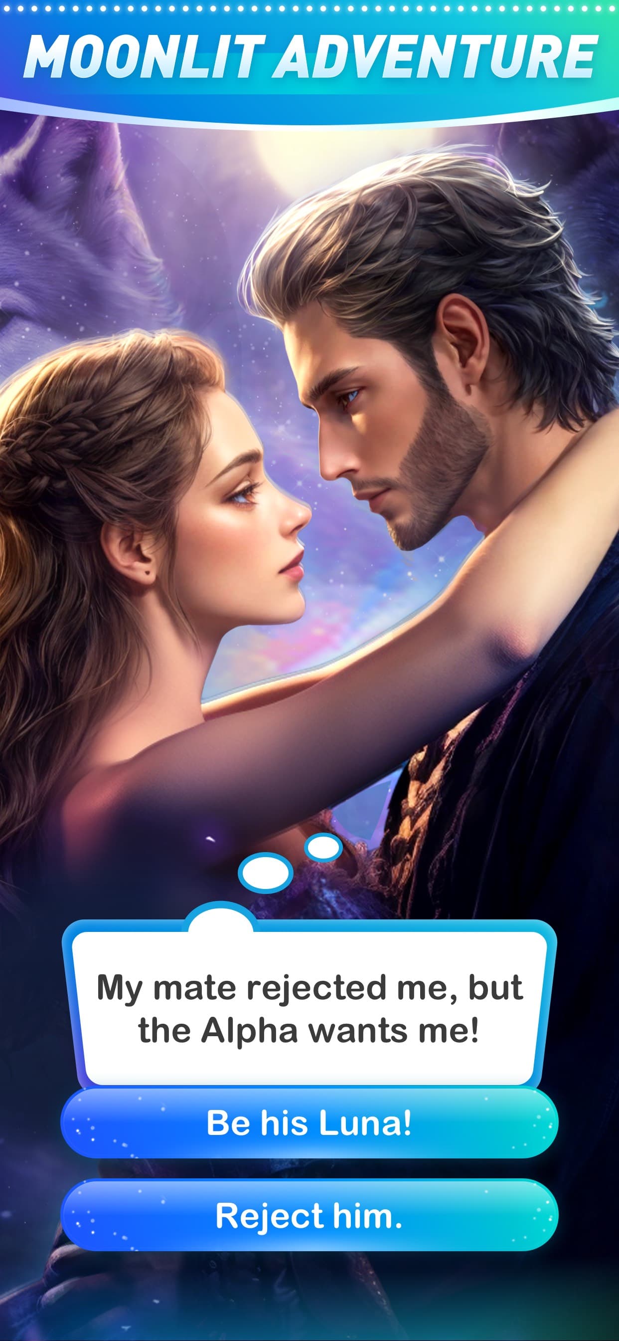Fancy Love: Interactive Story screenshot 5 - screenshot