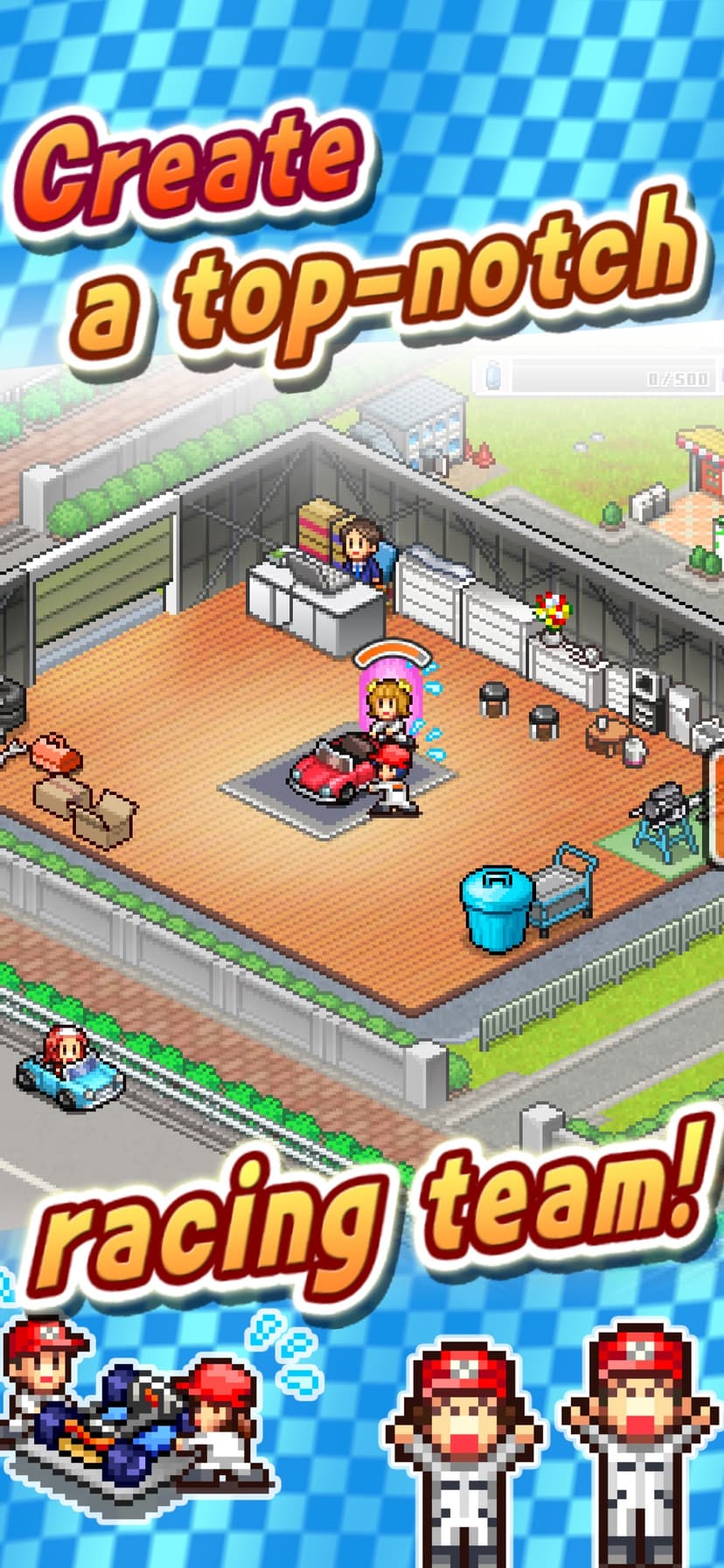Grand Prix Story2 screenshot 2 - screenshot