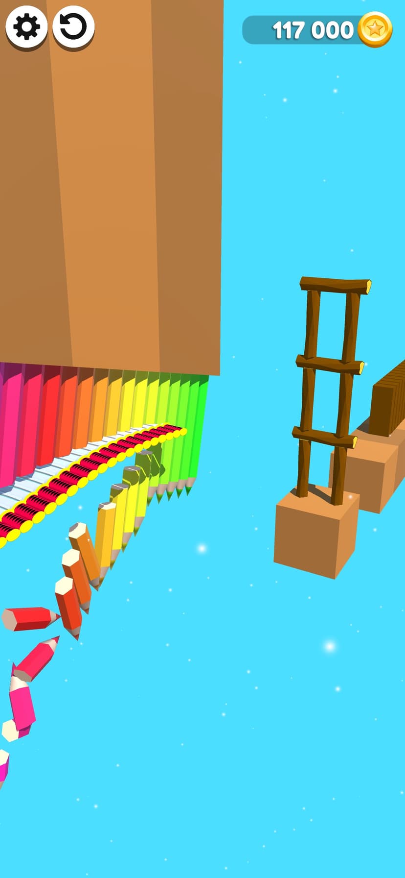 Flying Cut screenshot 7 - screenshot
