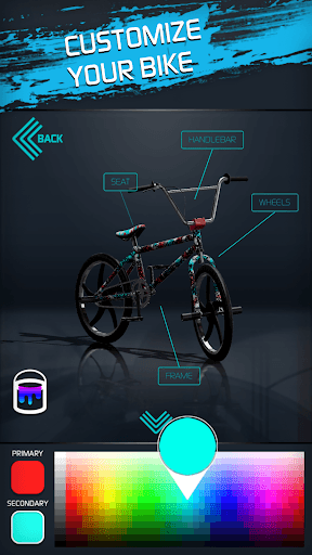 Touchgrind BMX 2 screenshot 2 - screenshot