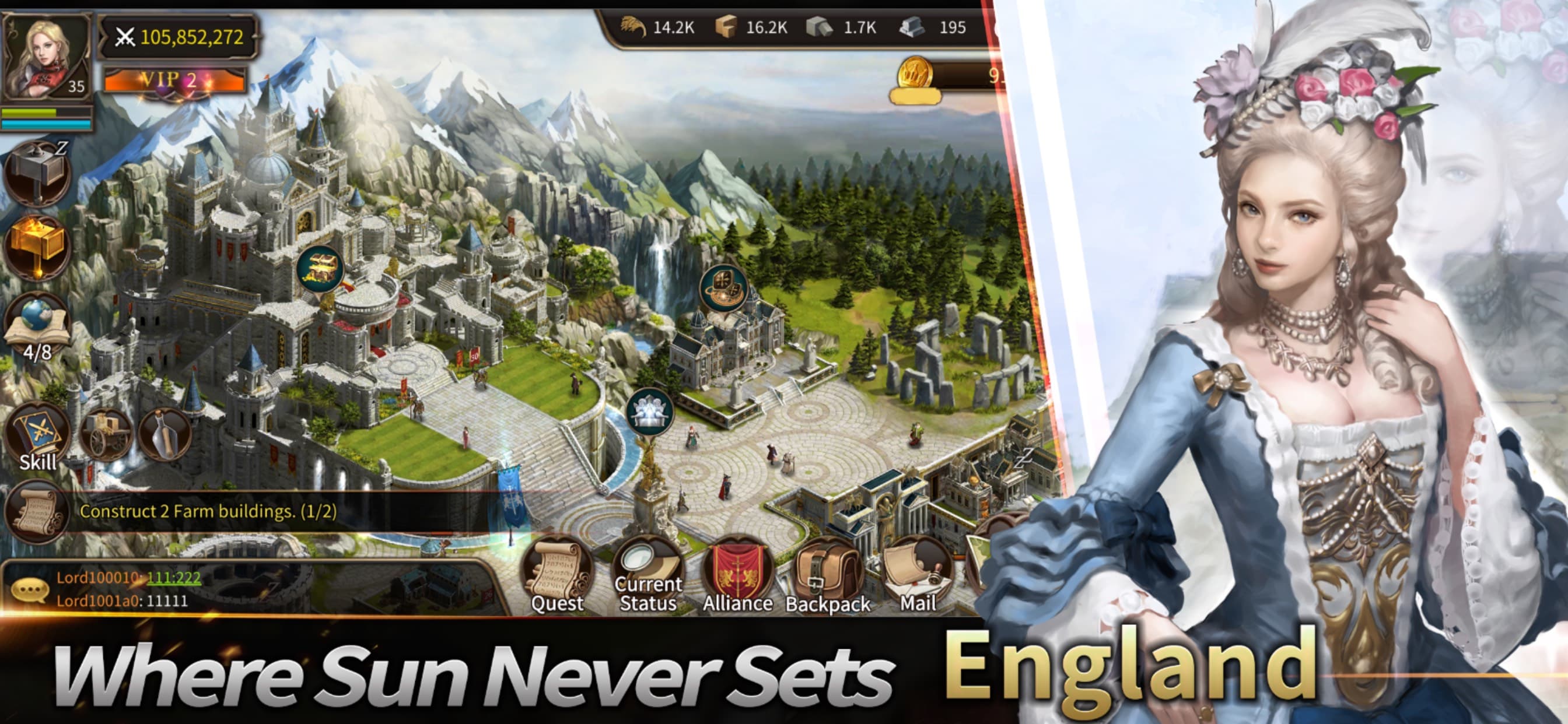 Reign of Empires: War Conquest screenshot 1 - screenshot