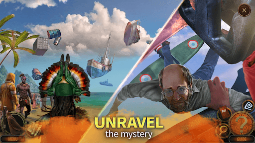 Wanderlust: The Bermuda Secret screenshot 12 - screenshot