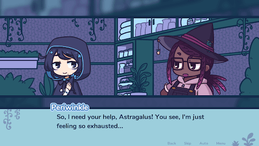 Astra's Garden screenshot 4 - screenshot