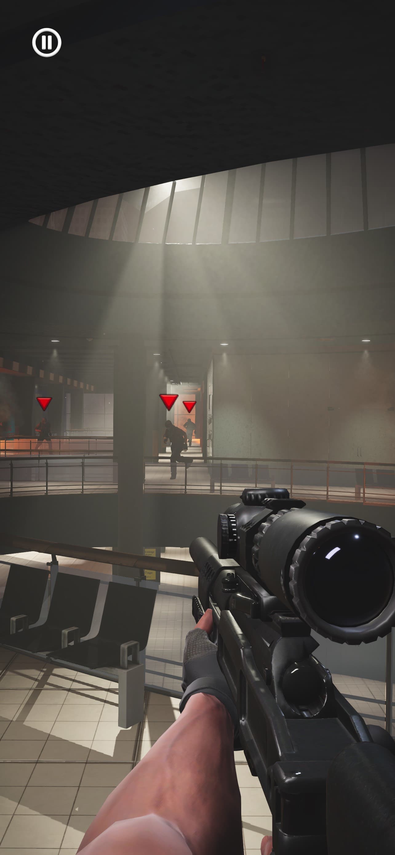 Sniper Agent: Offline Shooter screenshot 7 - screenshot