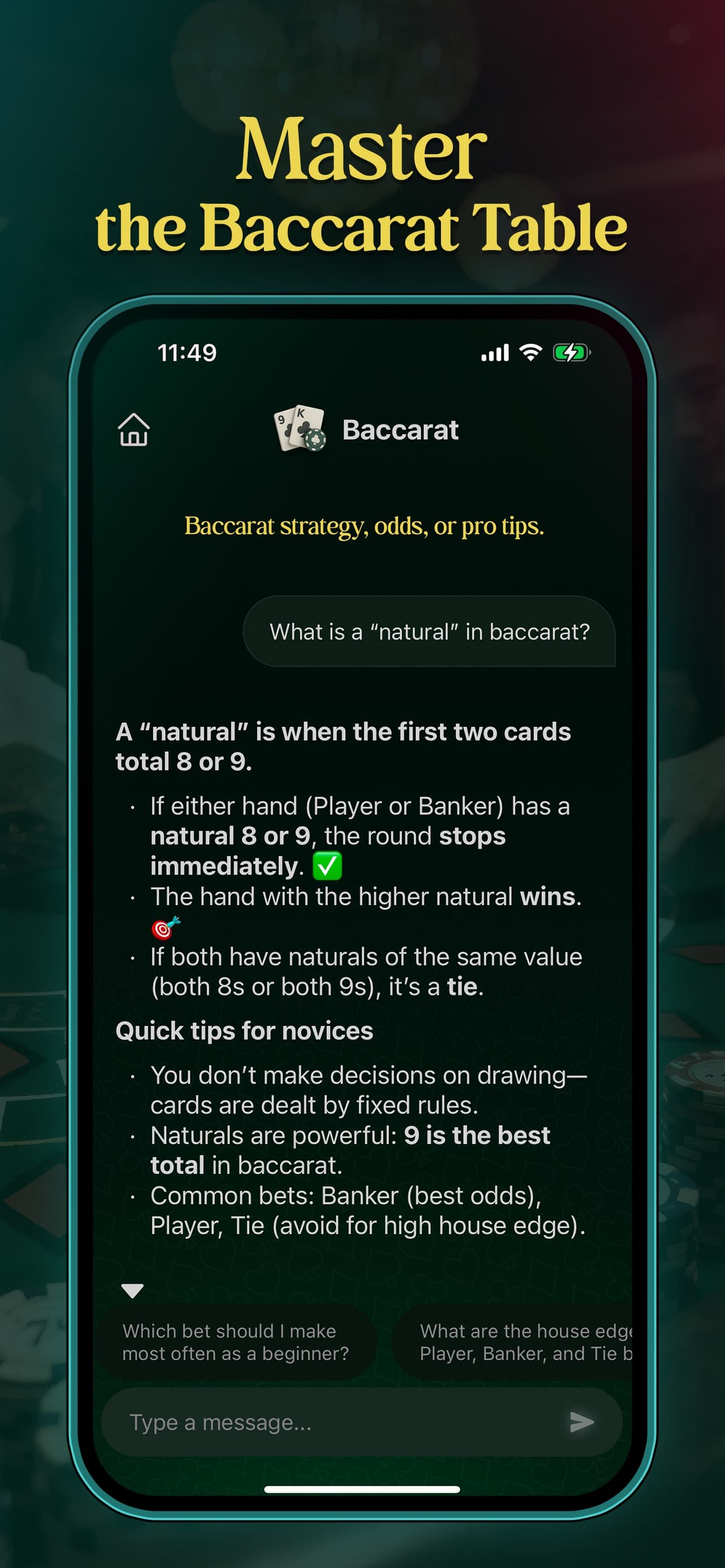 Beat the House - Vegas Trainer screenshot 7 - screenshot