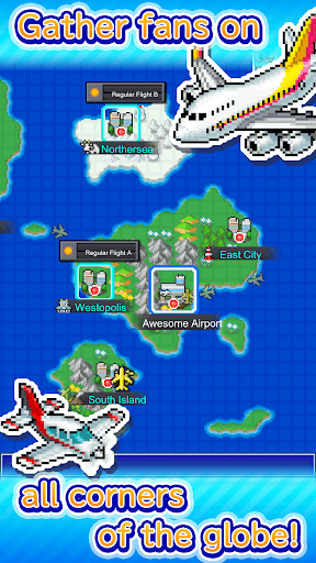 Jumbo Airport Story screenshot 6 - screenshot