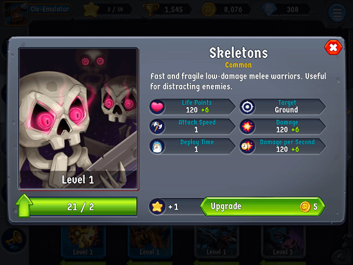 Spooky Wars - Castle Defense screenshot 20 - screenshot