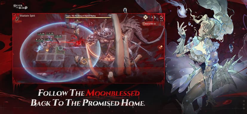 Silver and Blood: Requiem screenshot 4 - screenshot