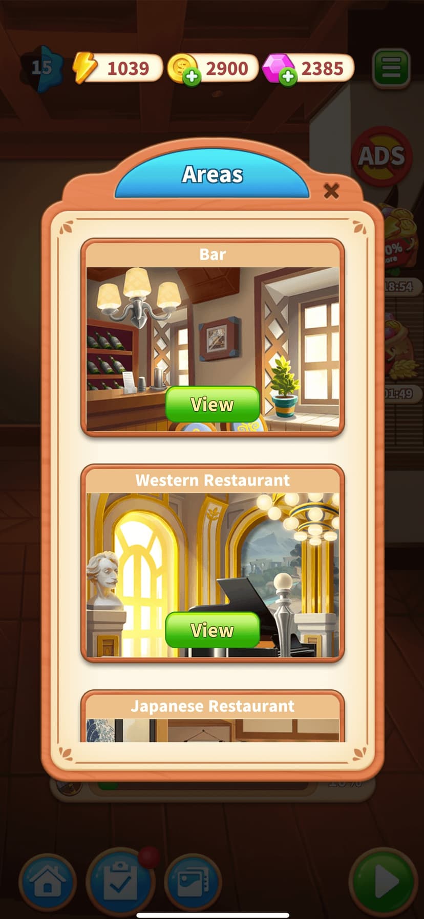 Chef Merge - Fun Match Puzzle screenshot 6 - screenshot