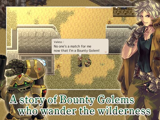 [Premium] RPG Armed Emeth screenshot 17 - screenshot