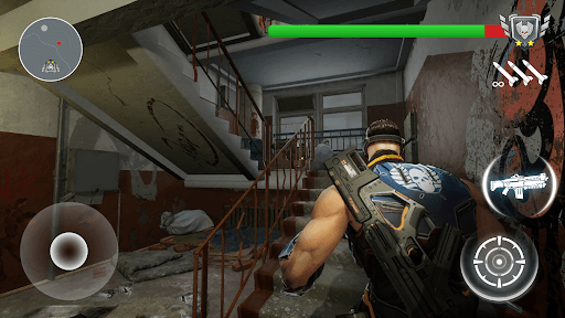 Evolution 2: Shooting games screenshot 4 - screenshot