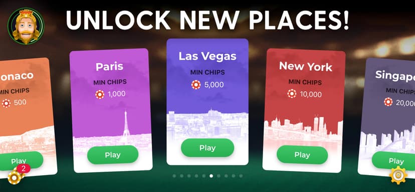 Blackjack screenshot 4 - screenshot