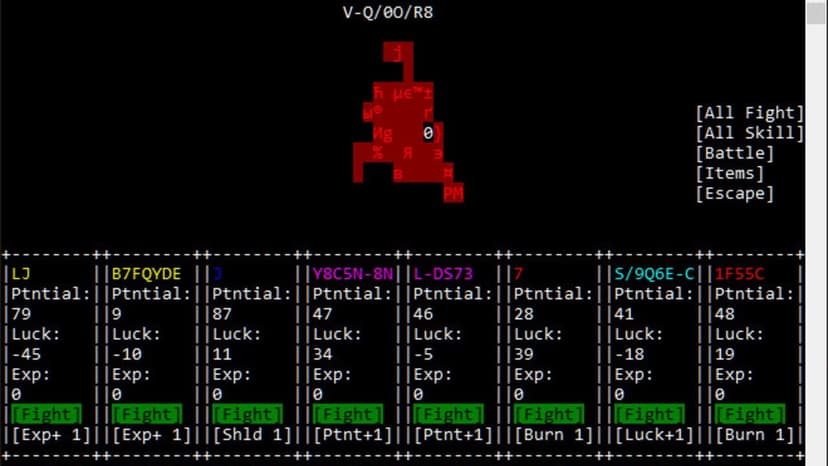 Null - screenshot