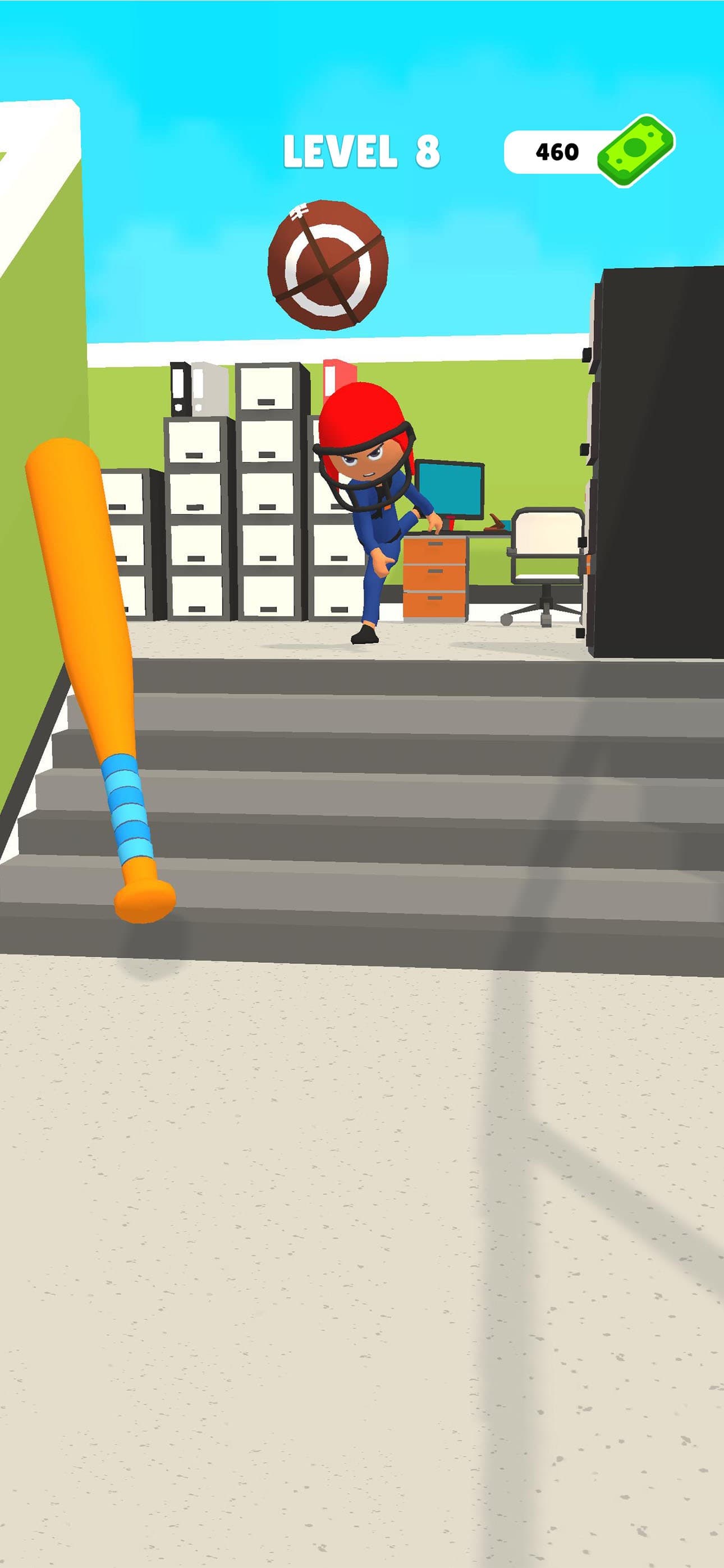 Crazy Police - Smash The Cops screenshot 1 - screenshot