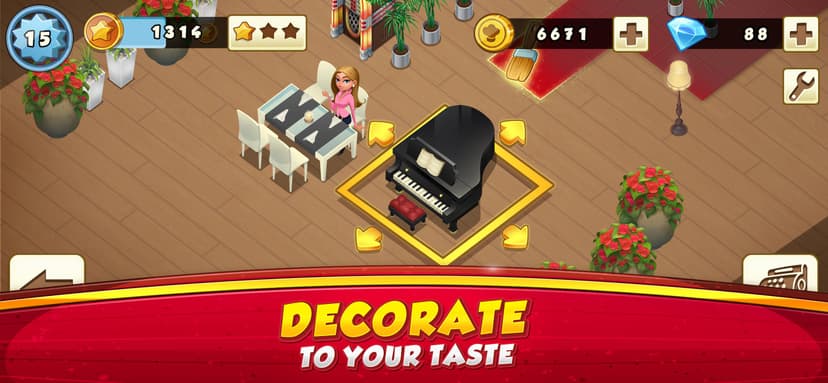 World Chef screenshot 3 - screenshot