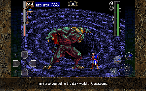 Castlevania: SotN screenshot 14 - screenshot