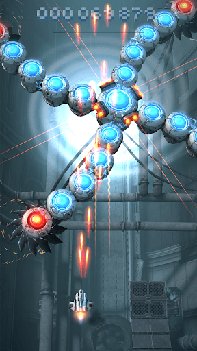 Sky Force Reloaded screenshot 4 - screenshot