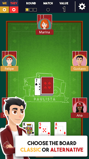 Smart Truco screenshot 3 - screenshot