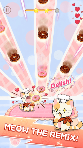 Solo Cat : CatPOP music game screenshot 16 - screenshot