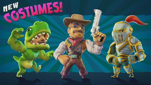 Major Mayhem 2: Action Shooter screenshot 5 - screenshot