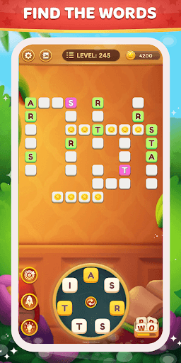 Crossword Quest Premium screenshot 10 - screenshot