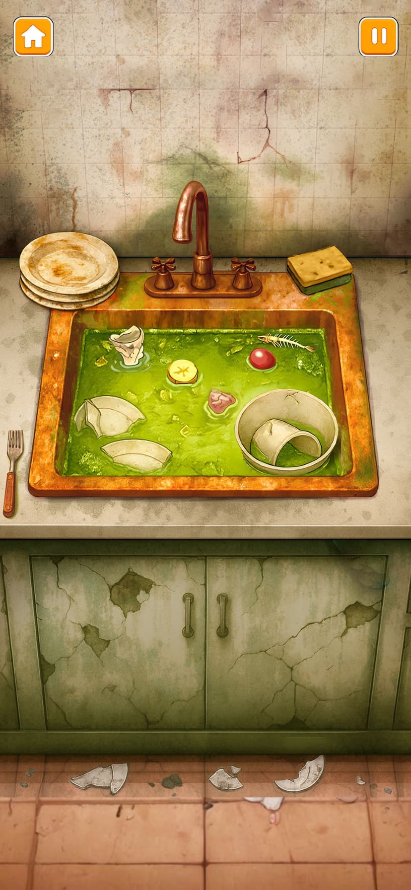 Home Design: Fix ASMR screenshot 1 - screenshot