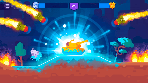 Tank Stars screenshot 12 - screenshot