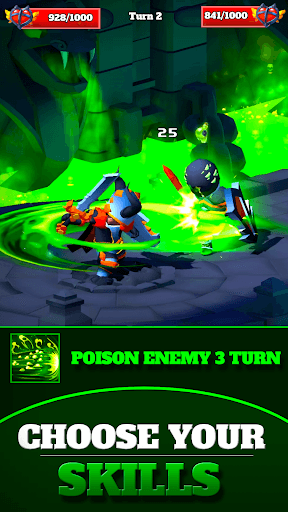 Clash of a Knight: 3D RPG PVP screenshot 5 - screenshot